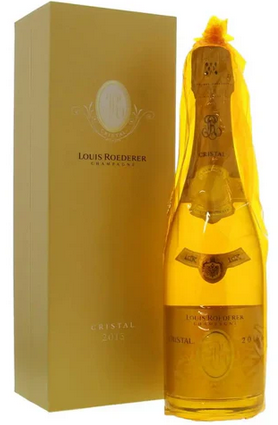 Louis Roederer Champagne Cristal Brut 2015